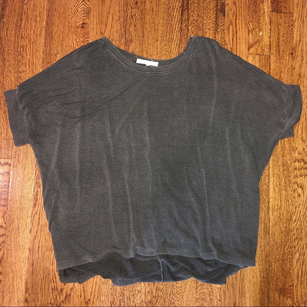 Truly Madly Deeply LA Short Sleeve Top